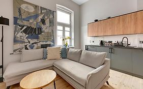 Azzuro Living Sopot - Prime Location By Lion Apartments